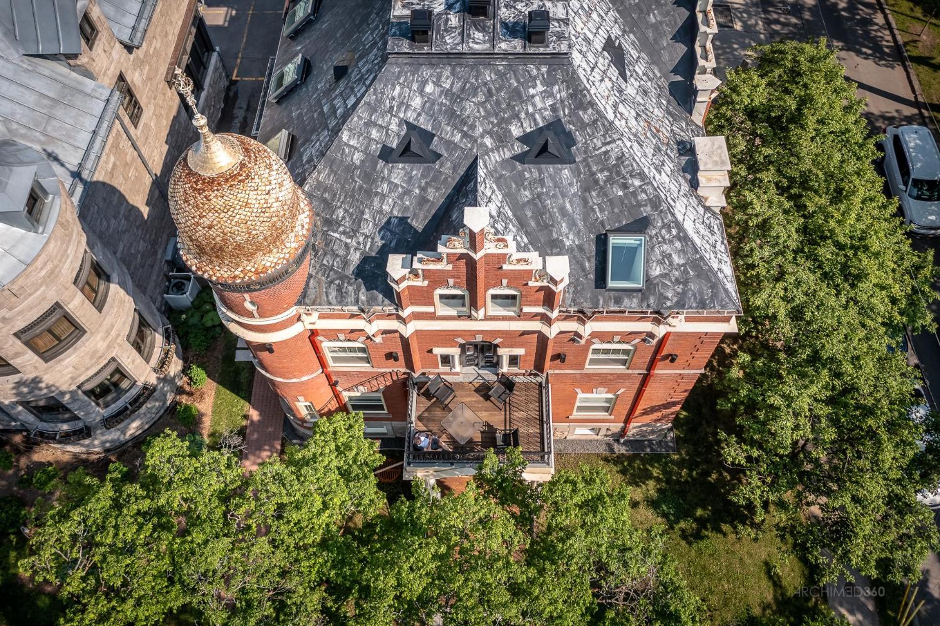 L'Adresse Sur Grande-Allee Lofts Quebec Exteriér fotografie
