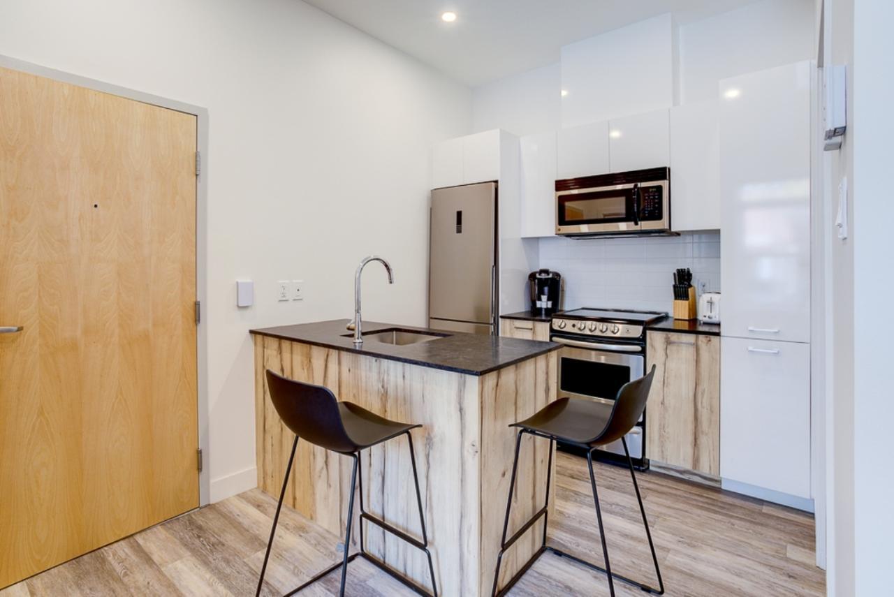 L'Adresse Sur Grande-Allee Lofts Quebec Exteriér fotografie