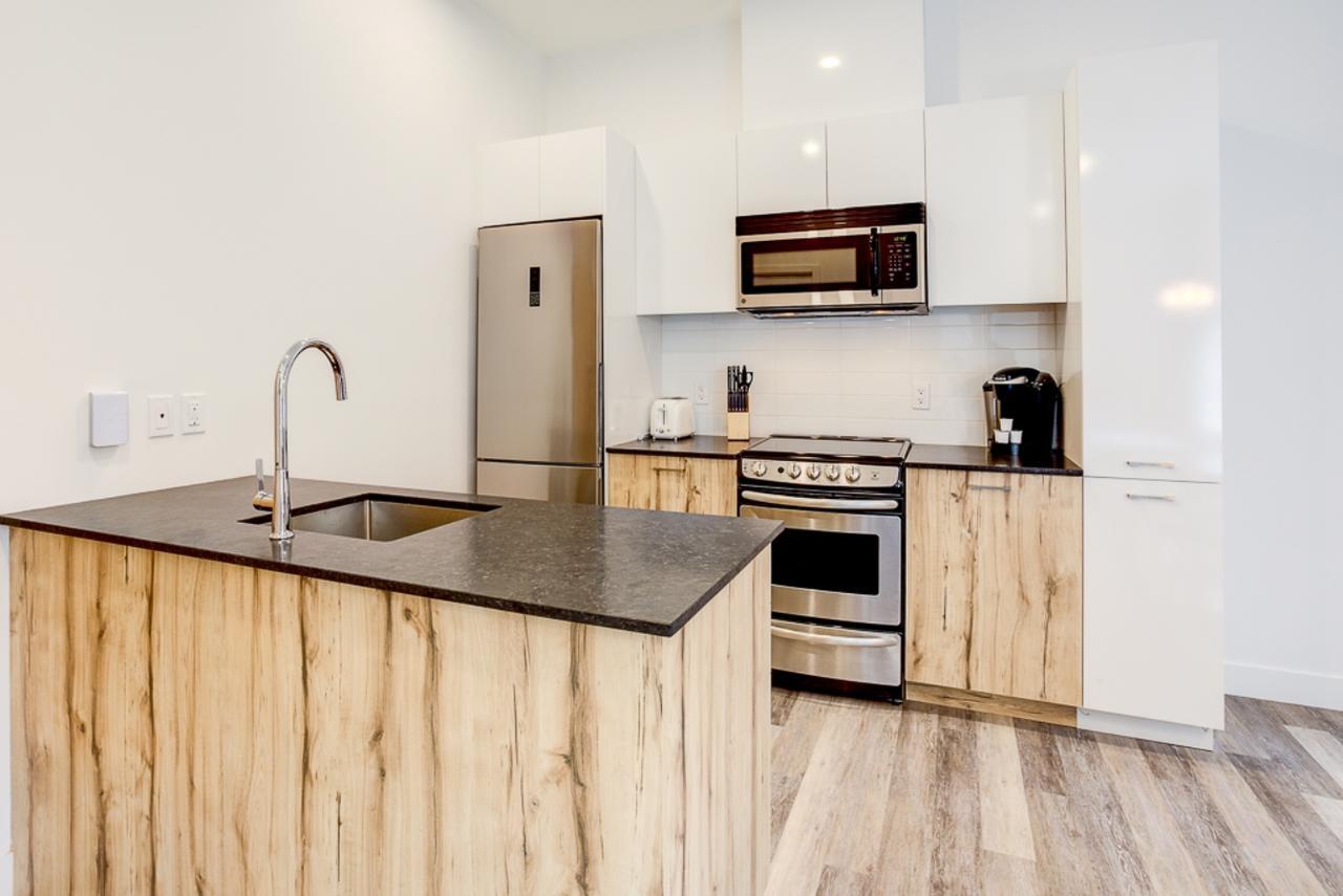 L'Adresse Sur Grande-Allee Lofts Quebec Exteriér fotografie