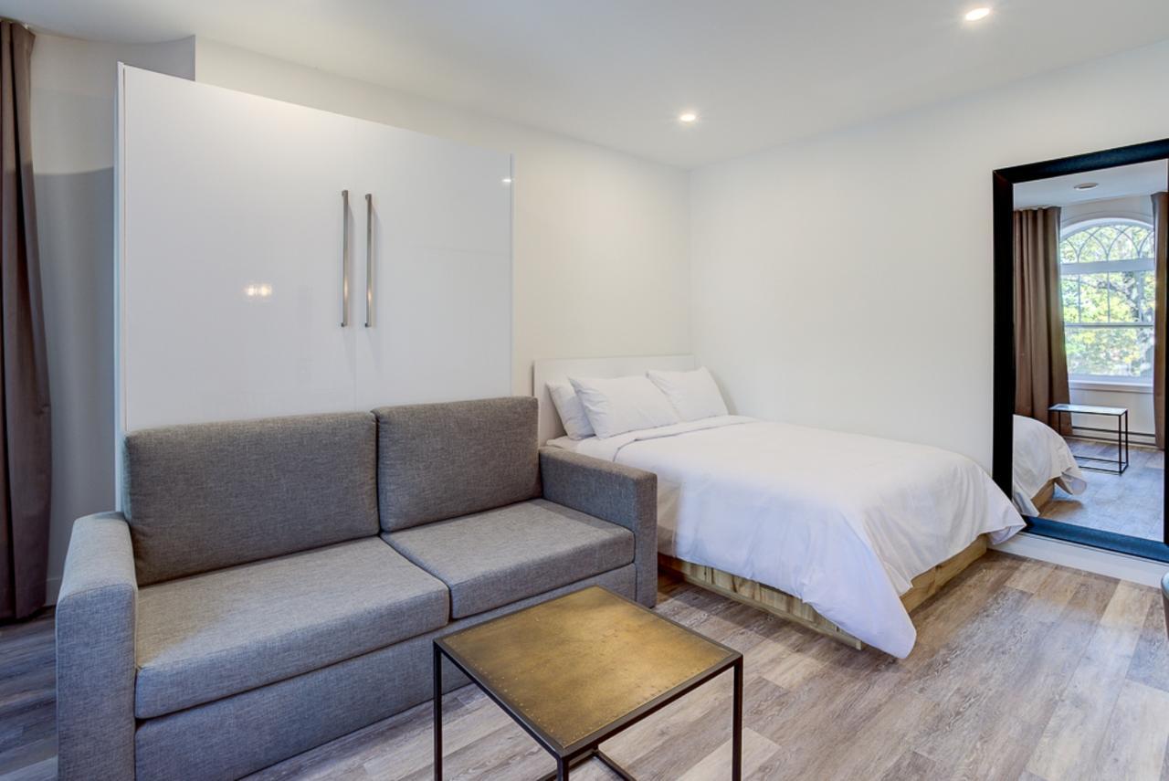 L'Adresse Sur Grande-Allee Lofts Quebec Exteriér fotografie