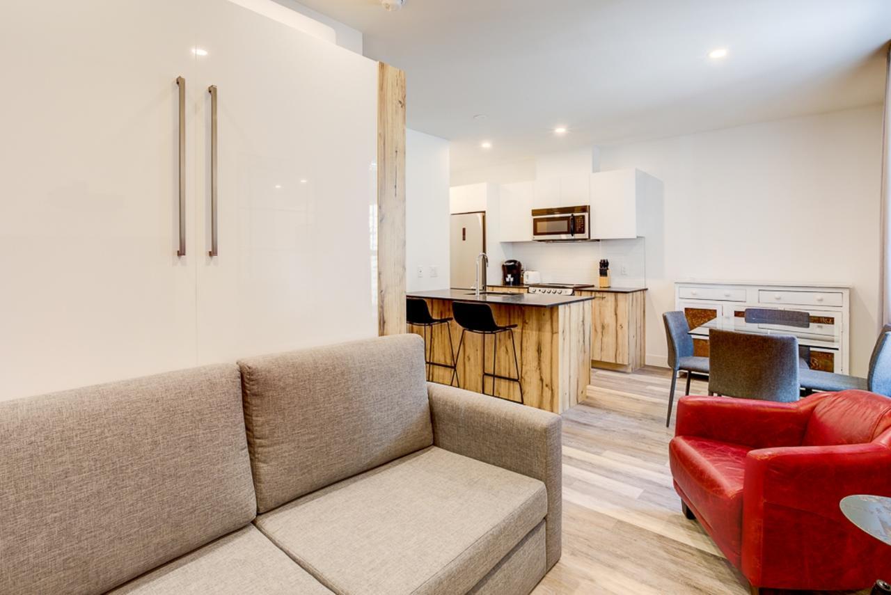 L'Adresse Sur Grande-Allee Lofts Quebec Exteriér fotografie