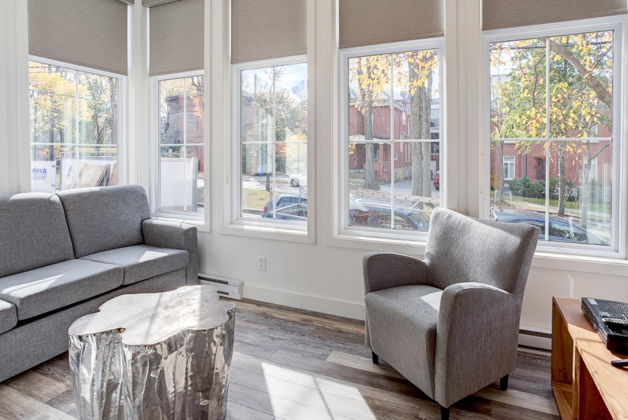 L'Adresse Sur Grande-Allee Lofts Quebec Exteriér fotografie