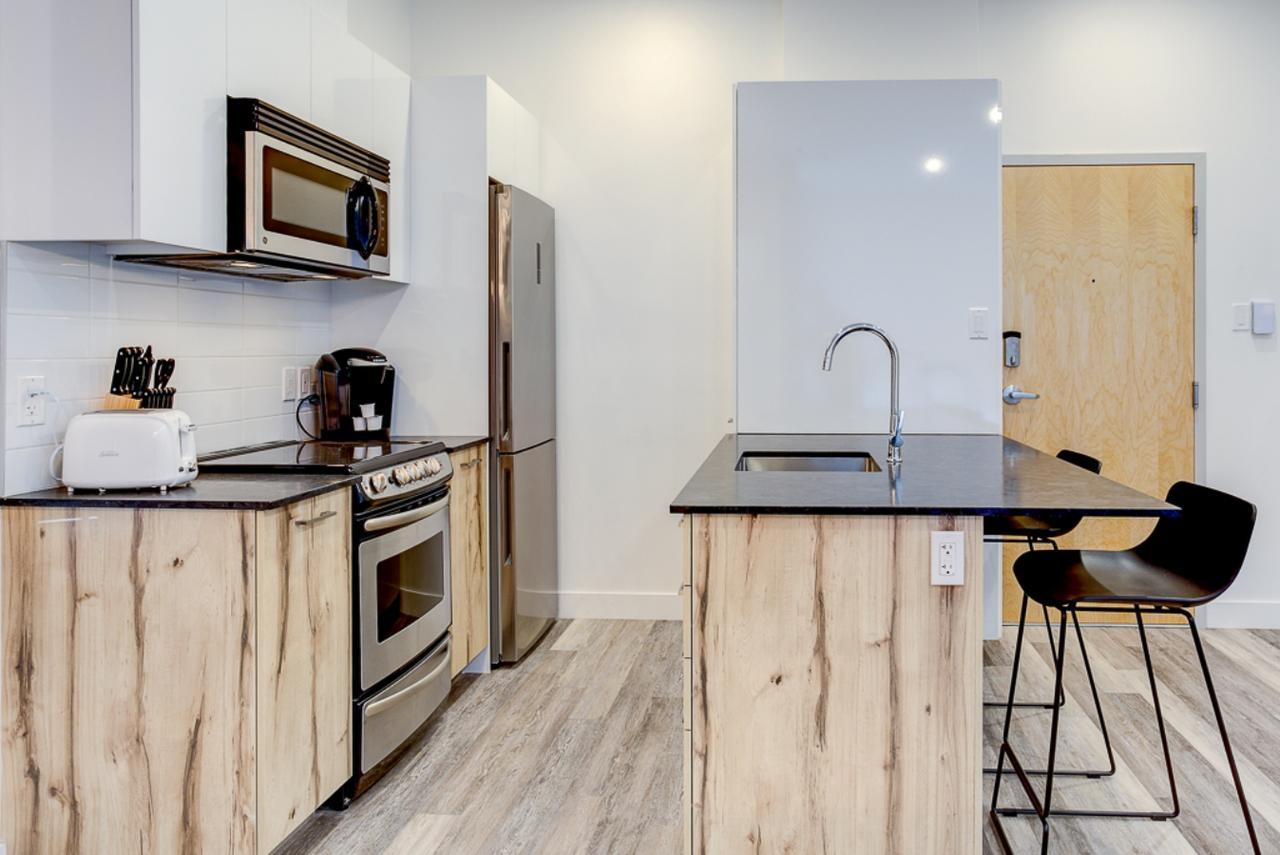 L'Adresse Sur Grande-Allee Lofts Quebec Exteriér fotografie