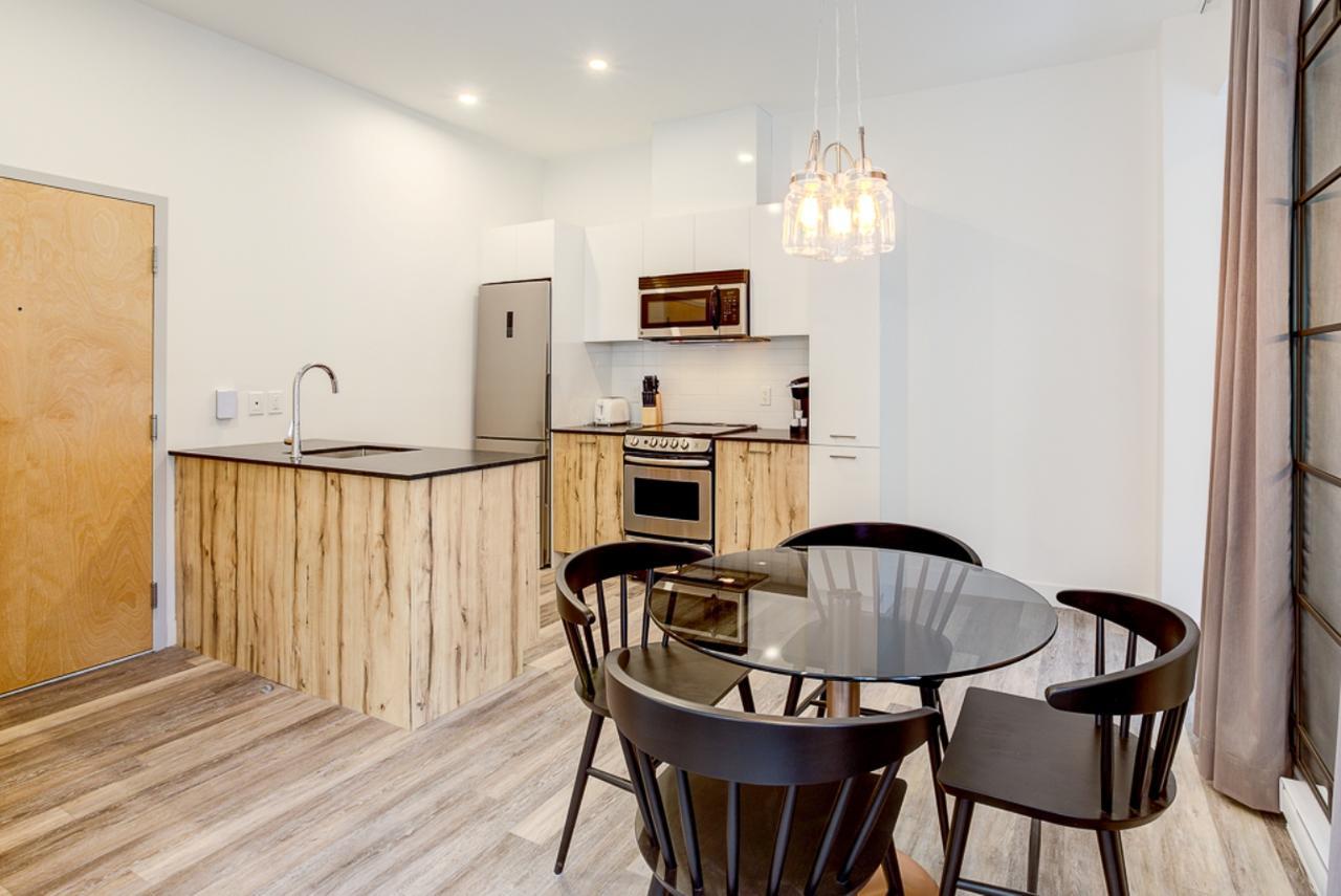 L'Adresse Sur Grande-Allee Lofts Quebec Exteriér fotografie
