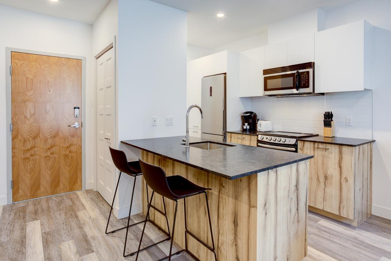 L'Adresse Sur Grande-Allee Lofts Quebec Exteriér fotografie