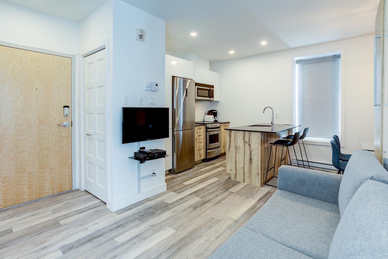 L'Adresse Sur Grande-Allee Lofts Quebec Exteriér fotografie