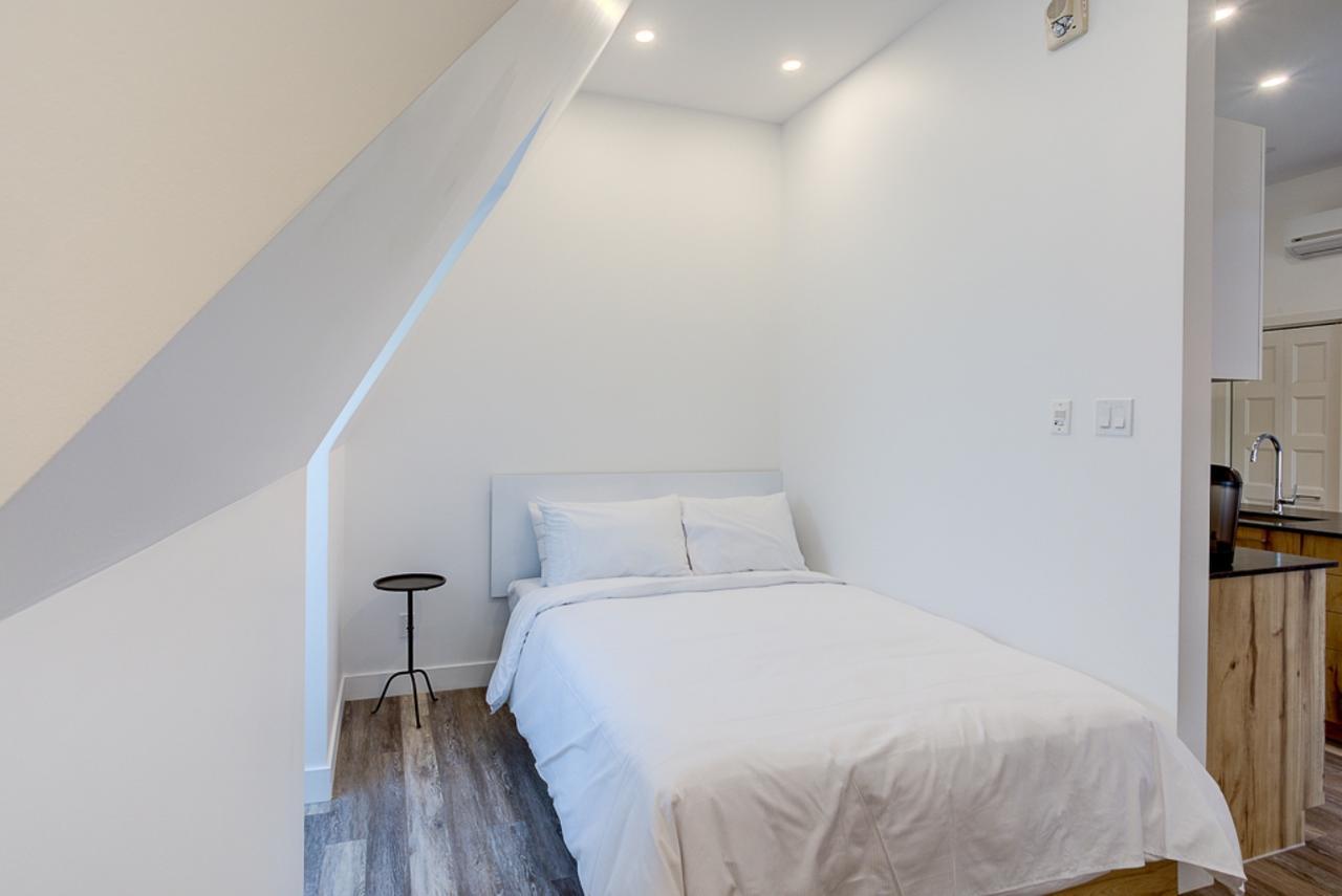 L'Adresse Sur Grande-Allee Lofts Quebec Exteriér fotografie