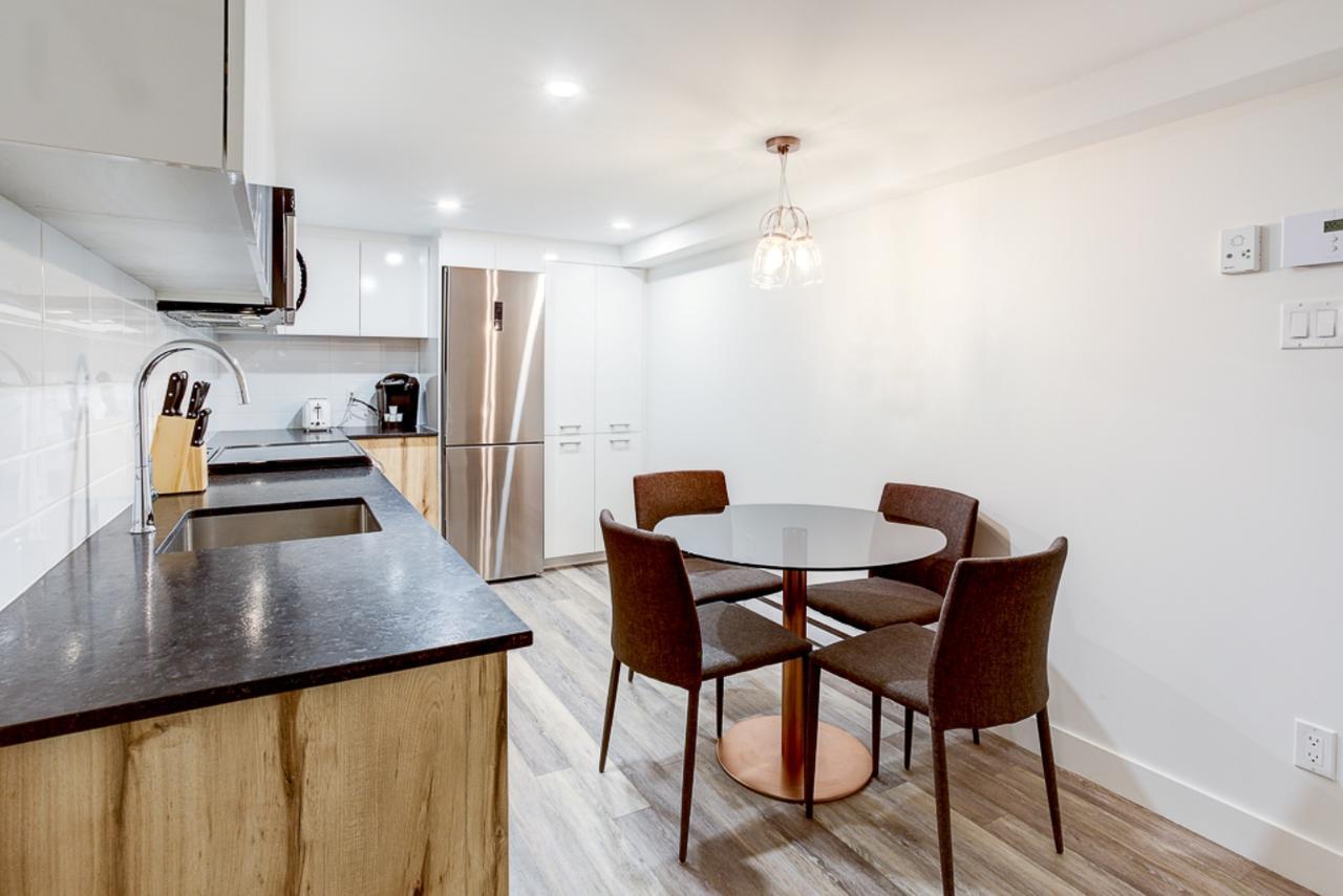 L'Adresse Sur Grande-Allee Lofts Quebec Exteriér fotografie