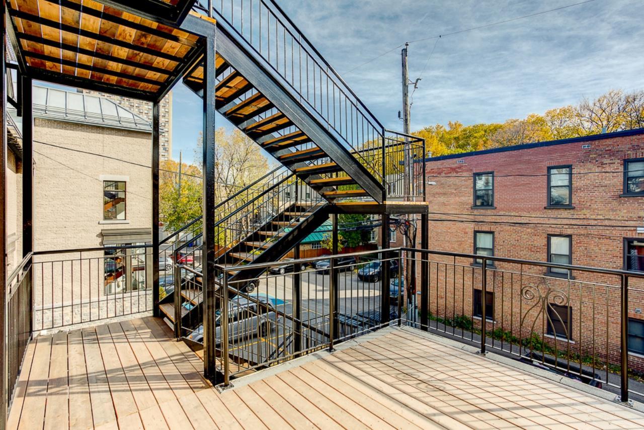 L'Adresse Sur Grande-Allee Lofts Quebec Exteriér fotografie