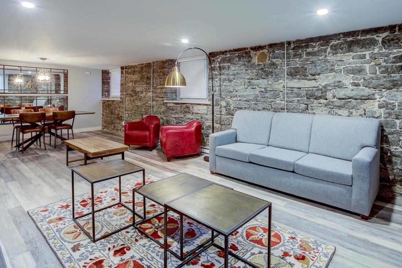 L'Adresse Sur Grande-Allee Lofts Quebec Exteriér fotografie