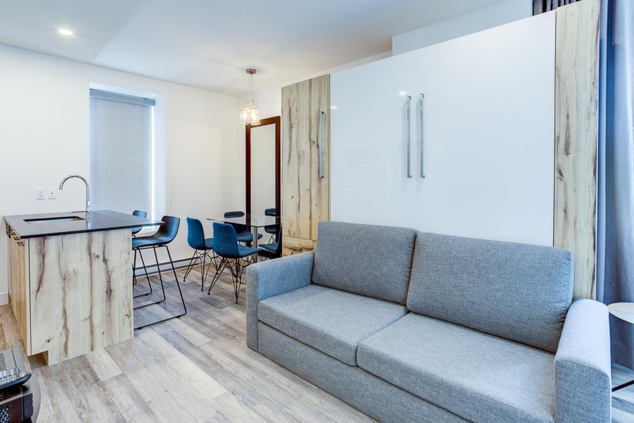 L'Adresse Sur Grande-Allee Lofts Quebec Exteriér fotografie