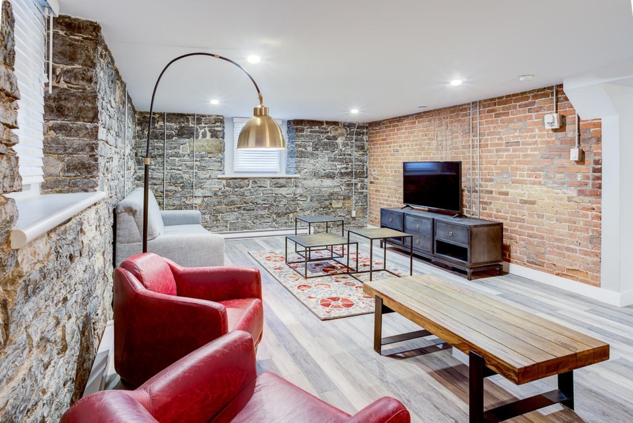 L'Adresse Sur Grande-Allee Lofts Quebec Exteriér fotografie